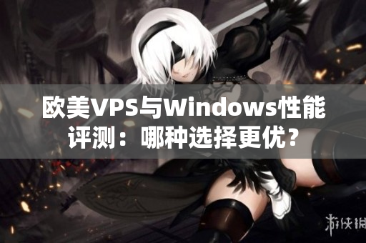 欧美VPS与Windows性能评测：哪种选择更优？