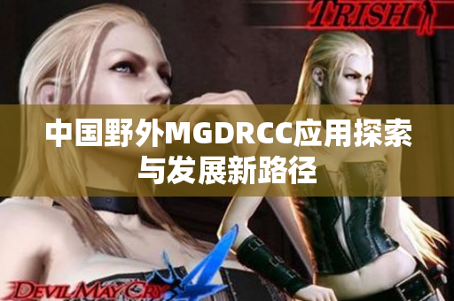 中国野外MGDRCC应用探索与发展新路径