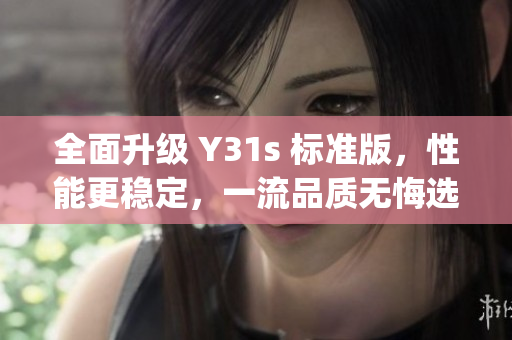 全面升级 Y31s 标准版，性能更稳定，一流品质无悔选择(1)