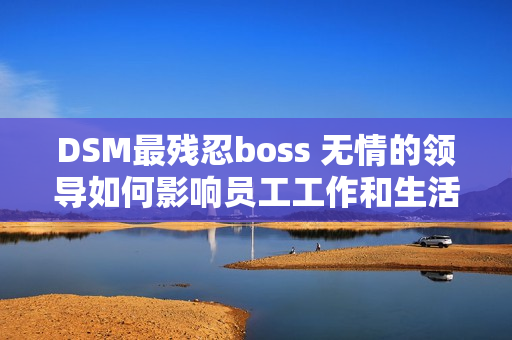 DSM最残忍boss 无情的领导如何影响员工工作和生活