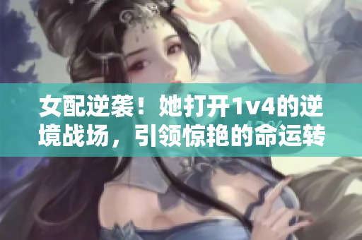 女配逆袭！她打开1v4的逆境战场，引领惊艳的命运转折