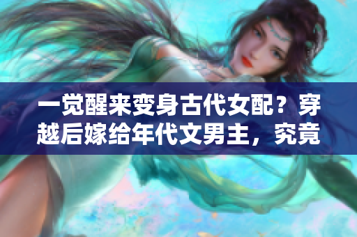 一觉醒来变身古代女配？穿越后嫁给年代文男主，究竟如何热血