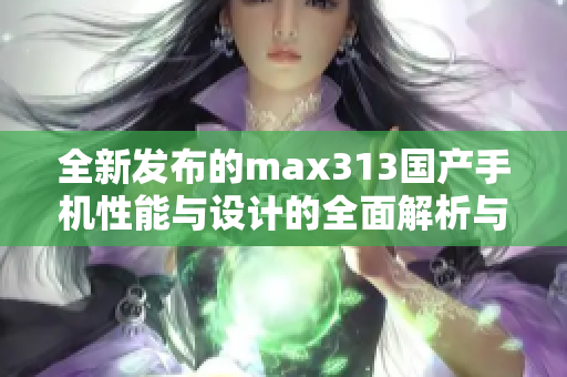 全新发布的max313国产手机性能与设计的全面解析与评测