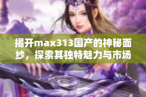 揭开max313国产的神秘面纱，探索其独特魅力与市场潜力