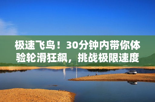 极速飞鸟！30分钟内带你体验轮滑狂飙，挑战极限速度！